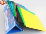6mm 1800g Good Toughness PP Corrugated Plastic Sheets