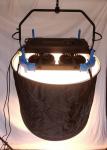 GENERALINK 1300W LED Bi-Color Space Light