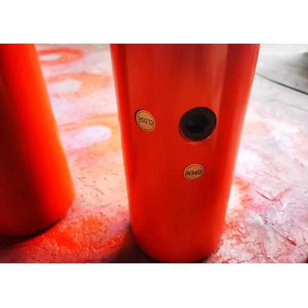 API Drill Pipe Safety Valve OD146mm L500mm NC38 Kelly Valves For Oil Well
