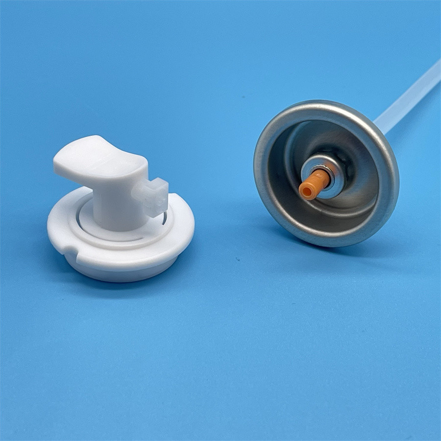 Professional Male Paint Spray Valve Ideal For Decorative Painting