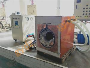 Wholesale China New Medium Frequency Induction Heat Heater Heating Furnace Machine from china suppliers