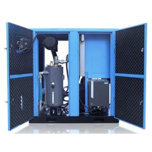 Wholesale Two Stage 15hp Screw Type Air Compressor from china suppliers