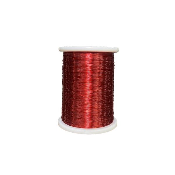 0.004mm-1.00mm UEHN overcoat polyamide enamelled wire UEHN Grade three Thermal