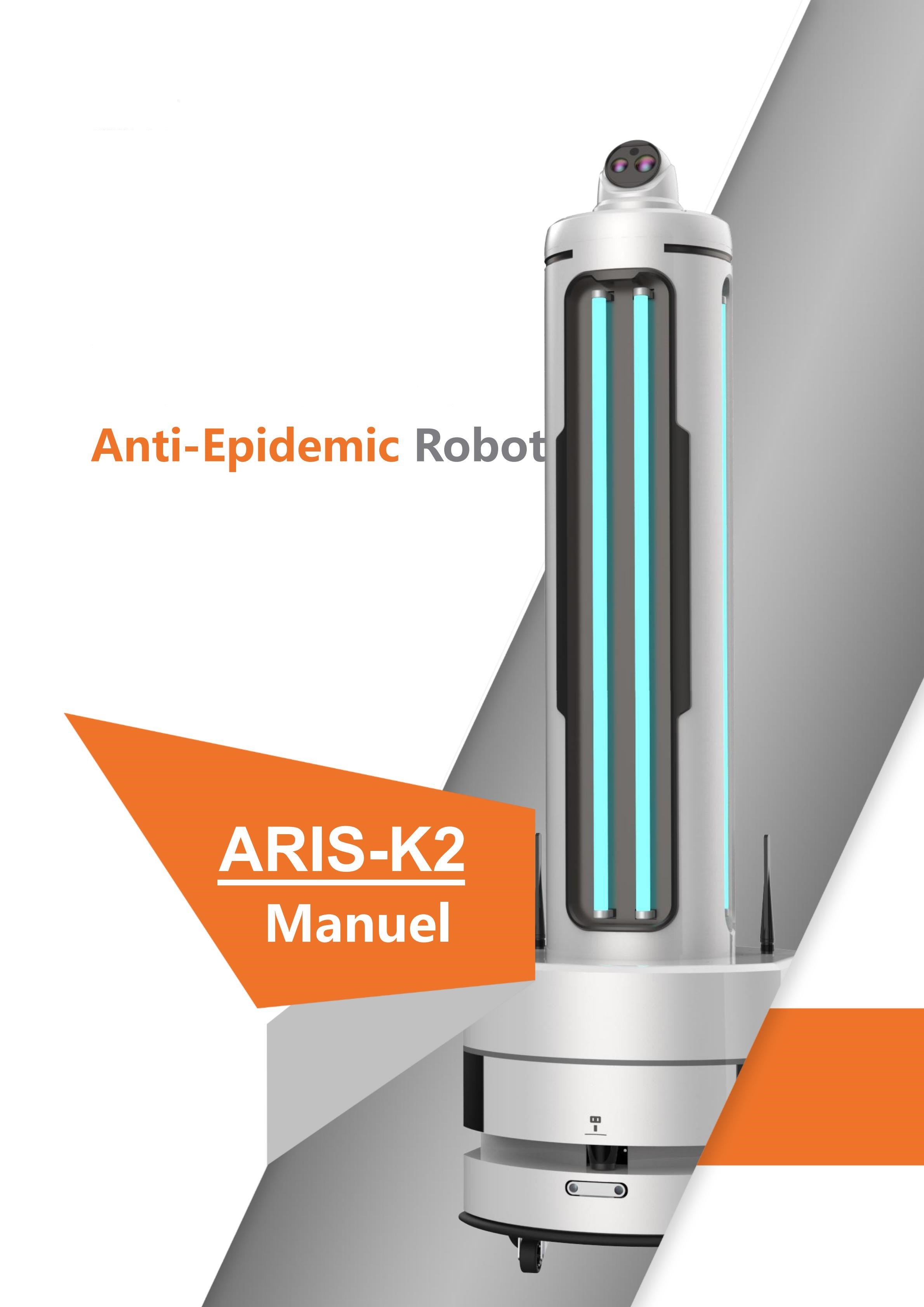Virus Killing Robot help defeat Coronavirus Autonomous Robots Are Helping Kill Coronavirus in Hospitals