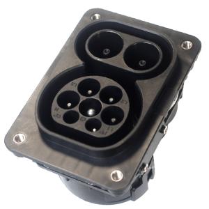 Wholesale DC 1000V 200A CCS Electric Car Charging Sockets from china suppliers