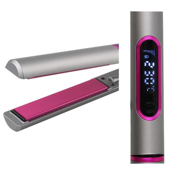 150-230 Degrees 2 in 1 Multi Function Professional Hair-care Curling Straighteni