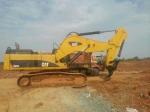 Weathered Stone Breaking Excavator Dipper Arm Heavy Equipment Spare Parts