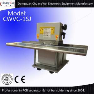 Wholesale V-Groove PCB Depaneling Machine For LED Aluminium Board from china suppliers