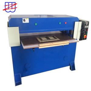 Wholesale Hydraulic Die Cutting Machine for Kitchen Scouring Pad Sponge Foam Production Line from china suppliers