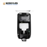 LCD Android 8.1 11.6 Inch Hand Sanitizer Advertising Kiosk