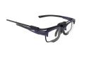 0.5 degree Wearable Eye Tracking Glasses , 30Hz / 60Hz Eye Movement Tracker