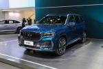 Gas Petrol Dongfeng Forthing T5 EVO SUV Full Electric SUVs Euro VI