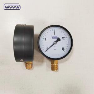 Wholesale Manometer Y-100 Pressure Gage -1~100MPa Water Manometer from china suppliers