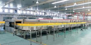Wholesale PLC Control 22000 BPH 28000 BPH Juice Filling Machine from china suppliers