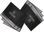 Anti Rub LDPE Cushioned Patterned Bubble Mailers