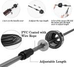 Weighted Speed Skipping Rope Jump Rope