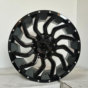 Wholesale 6 Hole Alloy Offroad 6x139.7 Wheels Aluminum Alloy wheel for toyota ford from china suppliers