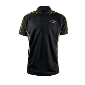 Wholesale Stylish 100% Polyester Sublimation Polo for Men's F1 Car Racing and Bicycle Racing Wear from china suppliers
