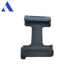 ISO Standard Container Lashing Equipment Dovetail Twist Lock Foundation Standard