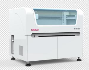 Wholesale ISO Medical Equipment Automated Blood Analyser Class II Reagent Probe Heating from china suppliers