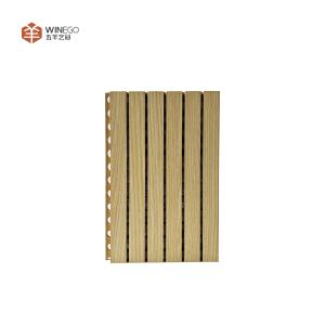 China Winego Sound Absorption Panels Blending Functionality with Elegant Design on sale