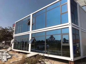 Wholesale Fireproof Flat Pack Container House from china suppliers