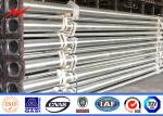 Round 5m 8m 9m Q235 Octagonal Street Light Pole