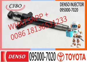 Wholesale Diesel Common Rail Injector 095000 7020 23670-39175 from china suppliers
