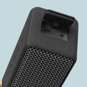 Wholesale Wireless Charger Bluetooth D20 IPX7 Waterproof Speaker Custom Logo from china suppliers