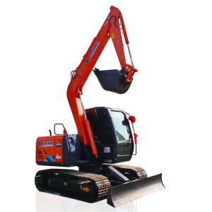 Wholesale ZX70-8 Hitachi Used Excavators 0.3m3 Bucket Capacity 41kw Used Small Excavator For Sale from china suppliers