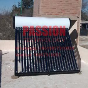 Wholesale 300L Stainless Steel Low Pressure Solar Water Heater Vacuum Tube Solar Collector from china suppliers