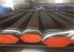 Round Shape ERW Steel Pipe MR-0175 / ISO 15156 / TM-0177 / TM-0284 NACE HIC SSCC