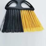 Daily Cleaning Commercial Push Broom Clip On Dustpan
