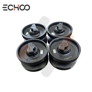 Wholesale 172551-03491 Front Idler Assy for Yanmar CTL Road Machinery Undercarriage Parts from china suppliers