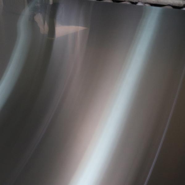 Industry Cold Rolled 201 Stainless Steel Sheet Slit Edge 1500mm For Industrial