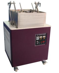 Wholesale Two Station SATRA TM77 Shoes Flexing Waterproof Penetrating Testing Machine from china suppliers