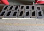 ISO-9001 Sheet Metal Laser Cutting Service For Agriculture Equipments