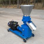 MIKIM Anti Friction Wood Pelletizer Mill Biomass Hay Pellet Maker Durable