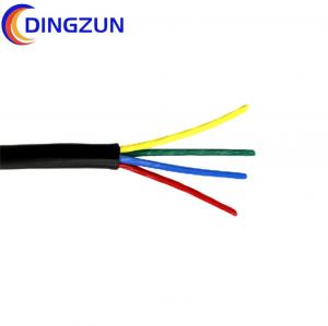 Wholesale 4 Core Fep Silicone Multi Core High Temp Cable from china suppliers