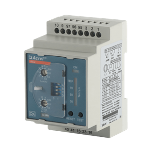 新建 DOCX 文档518.png DIN rail 35mm Installation Residual Current Relay ASJ10-LD1A