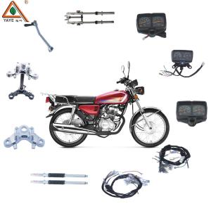 Wholesale YAYE Motorcycle Body Parts For CG125 CG150 Motorcycle Engine Accessories from china suppliers