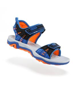 Wholesale Leisure Open Toe Hiking Sandals Wear Resistant Rubber And Webbing Material from china suppliers