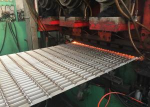 Wholesale Ss316 G325/30/100 Machine Welded Steel Grating Polish from china suppliers