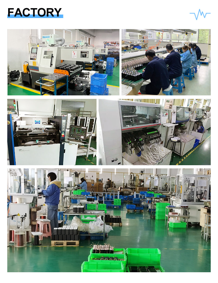 24V 50W 6000Rpm 350W Brushless Dc Electric Motor