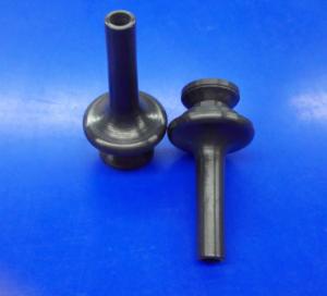 Wholesale High Temperature Heat Resistant Si3O4 Silicon Nitride Welding Ceramic Nozzles from china suppliers