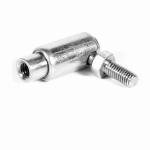 Control Cable Stainless Steel Ball Joint Fittings Quick Disconnect Ball Joint