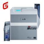 PVC Smart Business Card Printer MATICA XID8300 300dpi Dye-Sublimation Retransfer