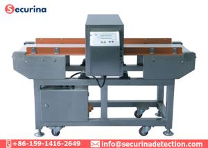 Wholesale Industrial Food Grade Metal Detectors High Speed For Food Production Safety Systems from china suppliers