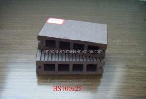 Wholesale Commercial Grade WPC Wood Plastic Composite Decking for Outdoor Garden Decoration from china suppliers
