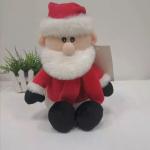 Stuffed Christmas Soft Toys Festival Plush Toy Gift Lovely Cartoon Santa Doll